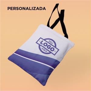 Bolsa Tamanho Personalizado Tecido TecnoSport 100% Poliéster  4x0 Cor Impressão Ultra-HD Sublimática Alça Dupla Nylon 25mm Pedido mínimo R$ 100,00