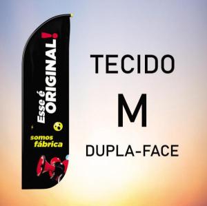 TECIDO (M) Tecido TecnoSport 100% Poliéster 2.0m x 0.65m 4x4 Cor Dupla-Face Impressão EPSON Ultra HD Sublimática Embalagem FACA | PENA | VELA | ÂNGULO